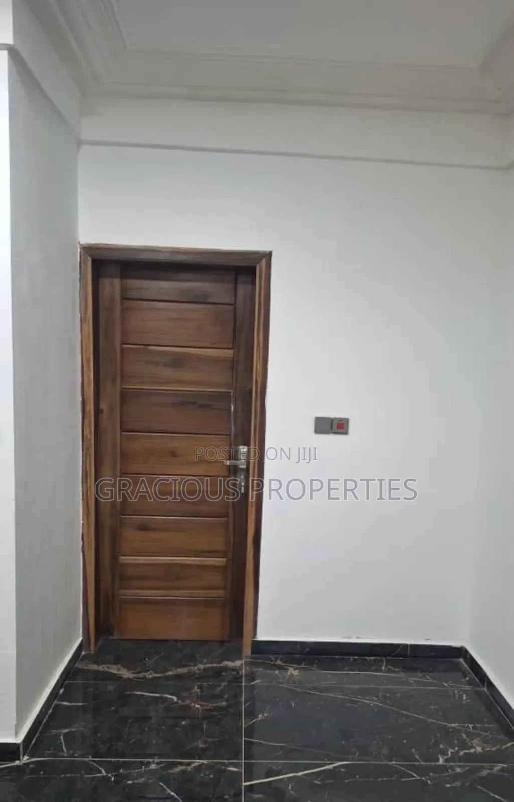 2bdrm Apartment in Gracious Properties, New Site for rent