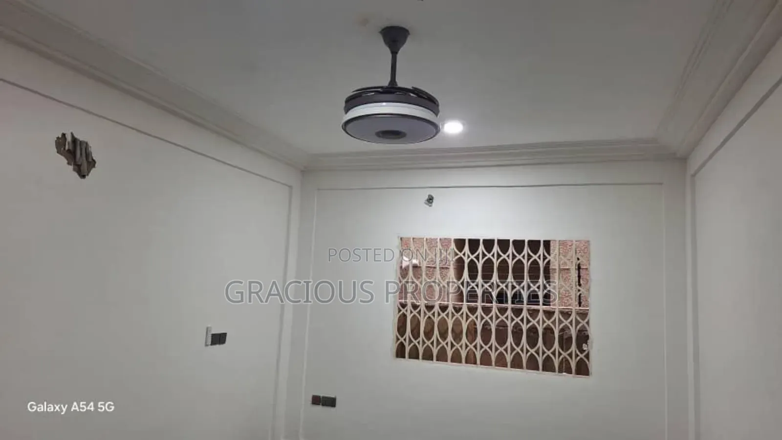 2bdrm Apartment in Gracious Properties, New Site for rent