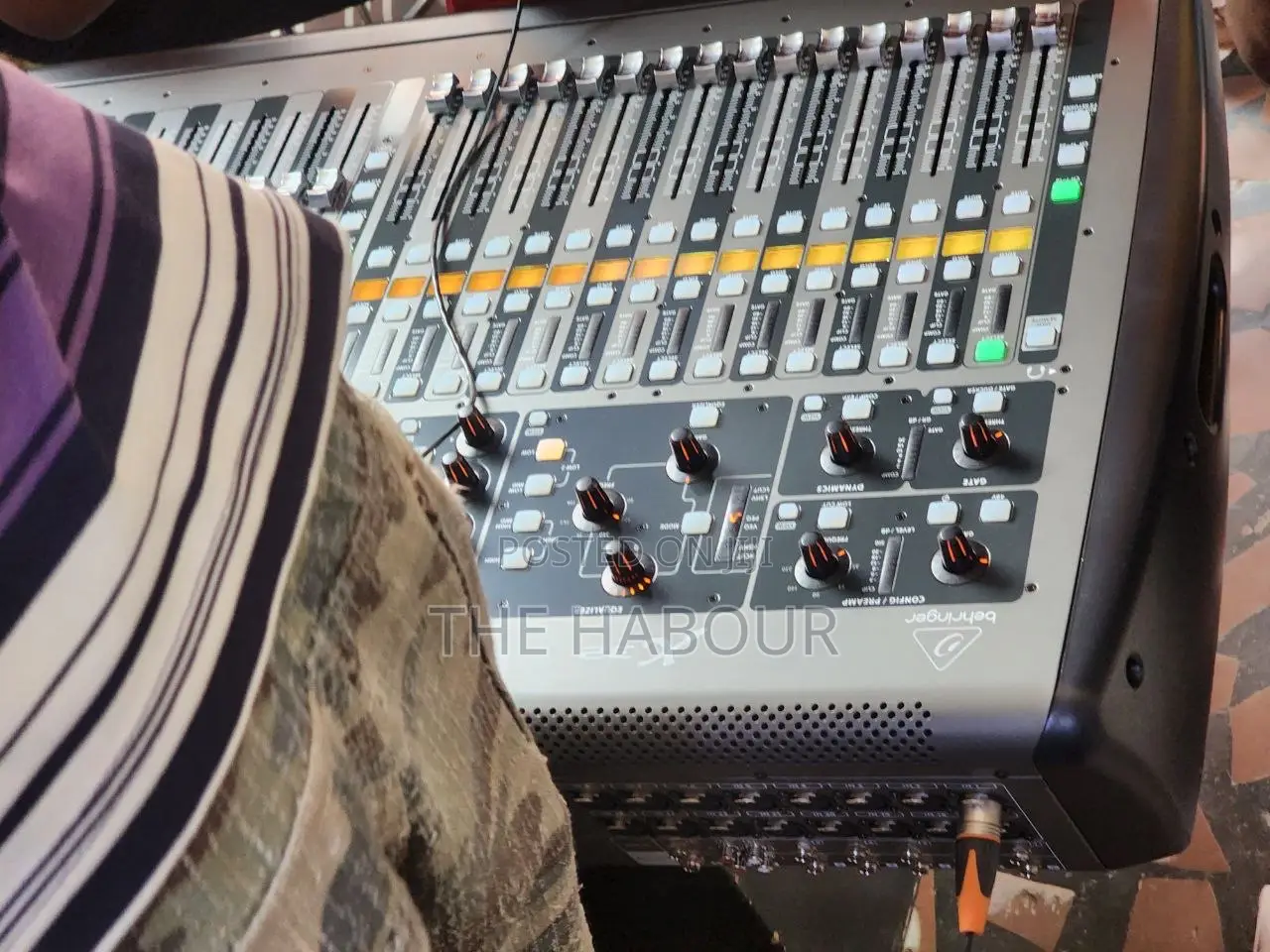 Behringer X32 Digital Mixer