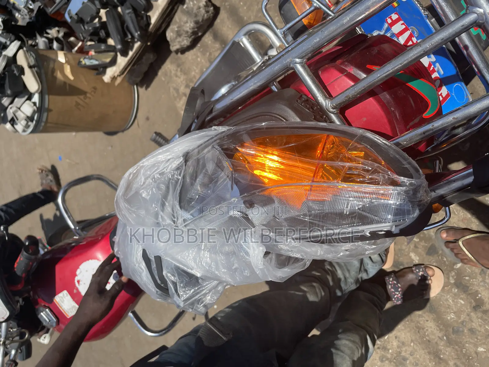 Honda Civic 2010 Head Light