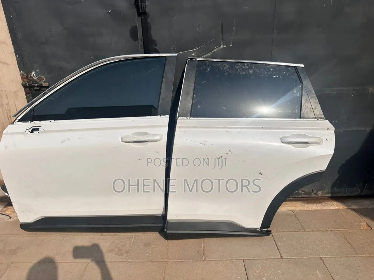 Honda CRV 2023-2024 Door Available