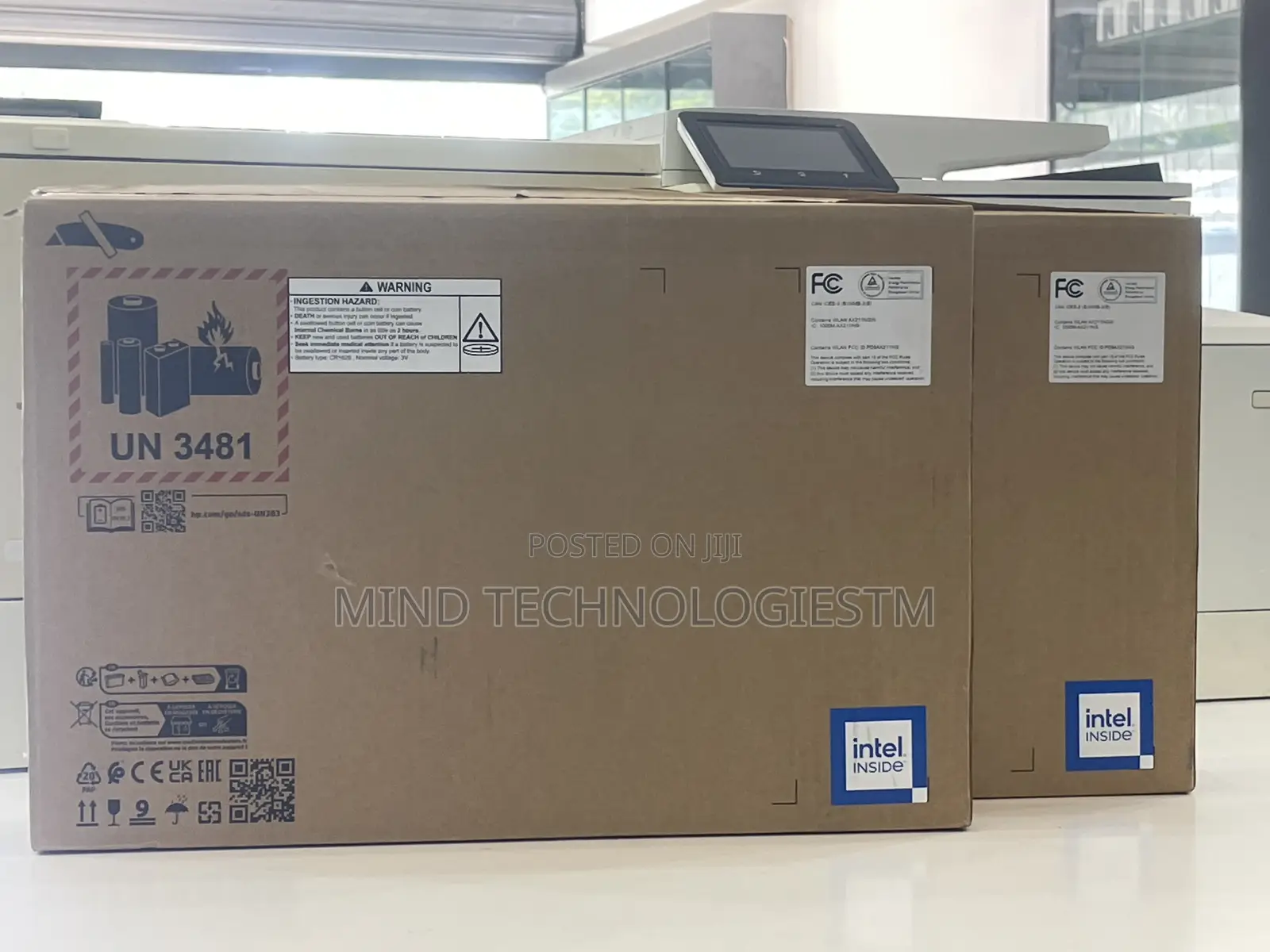 New Laptop HP ZBook Firefly 14 G10 16GB Intel Core i5 SSD 256GB