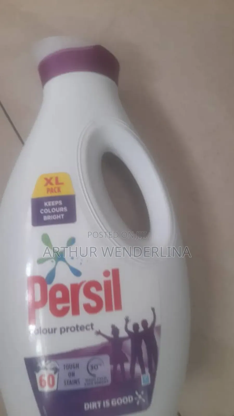 Persil Detergent