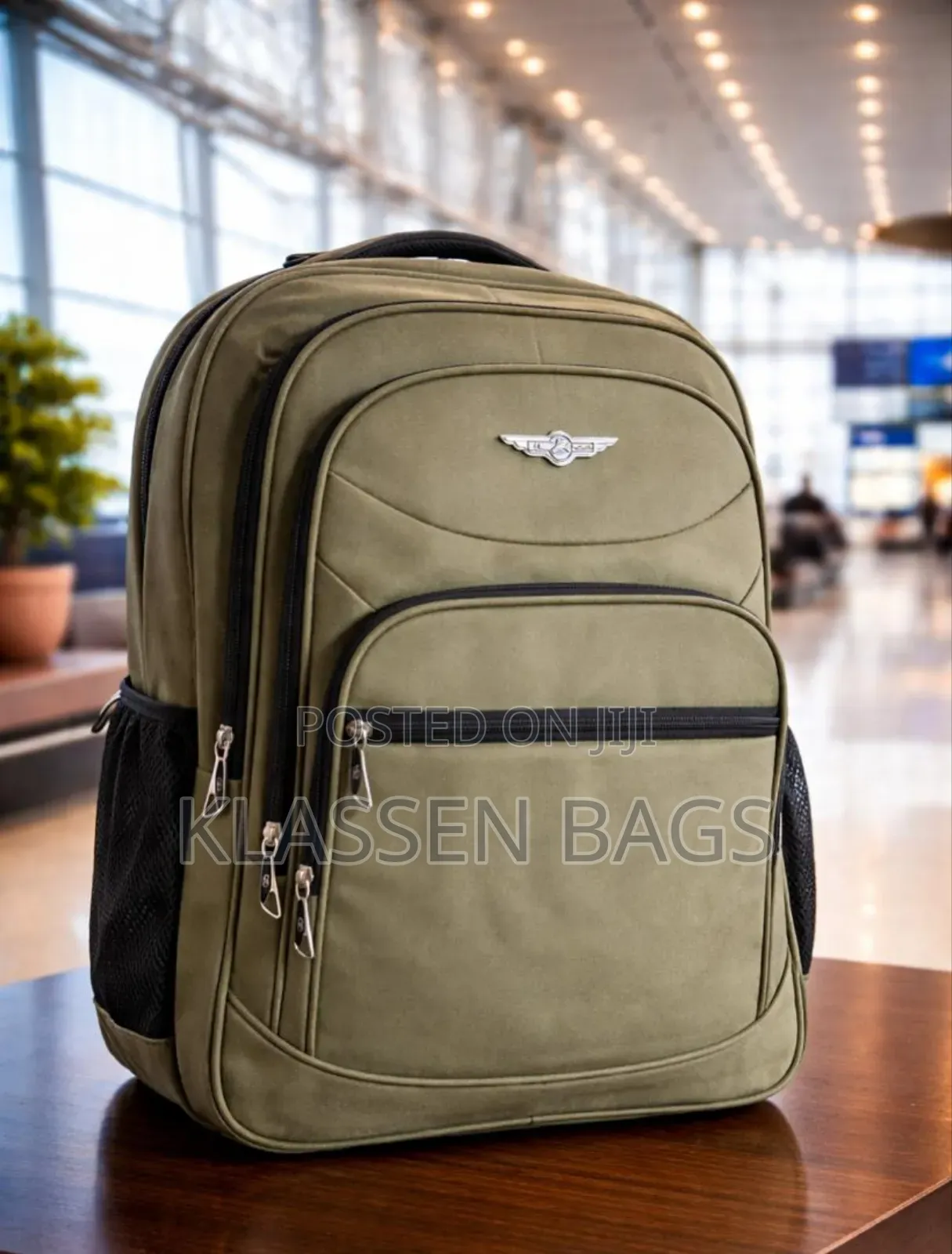 22" Inches Waterproof Backpack