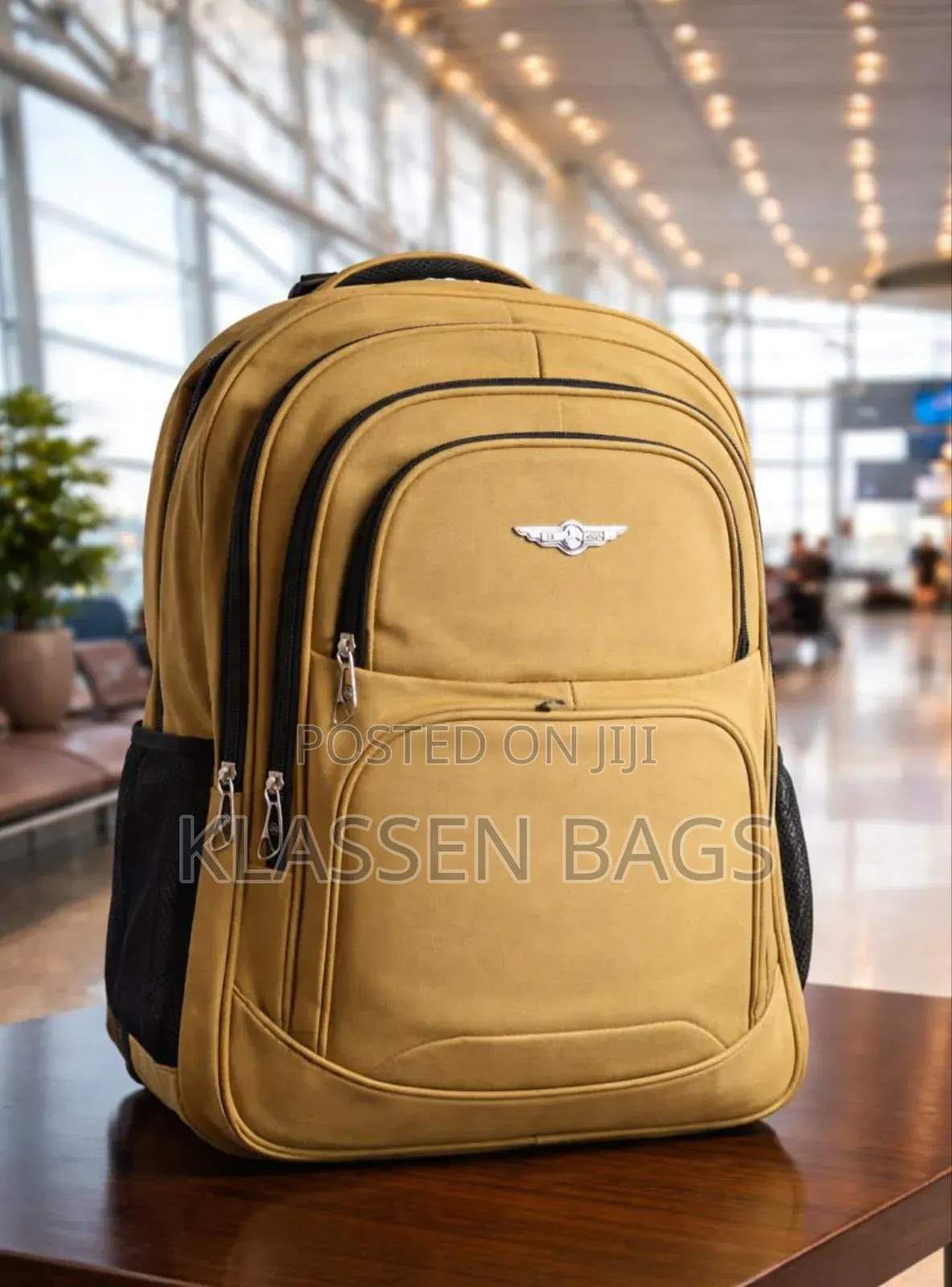 22" Inches Waterproof Backpack