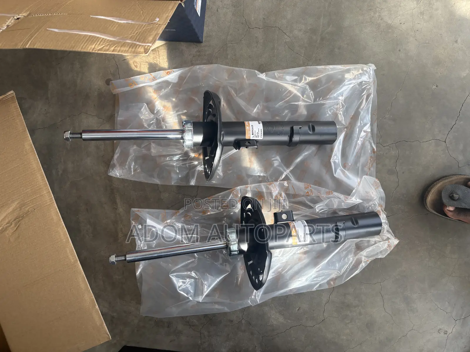 Honda Civic Front Shock Absorber 2016 2017 2018 2019 2020 2021