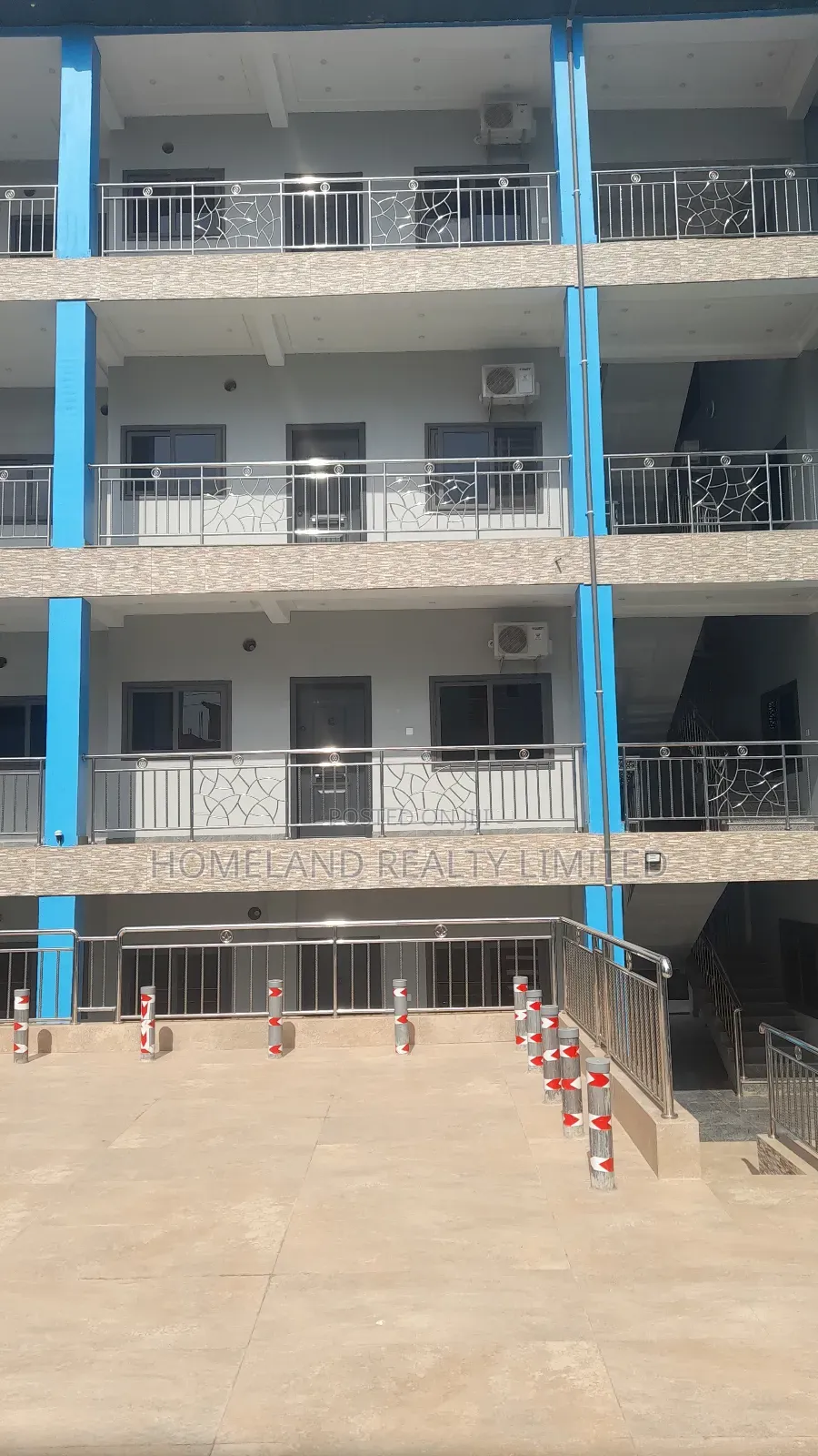 1bdrm Apartment in Dome Pillar 2 for rent