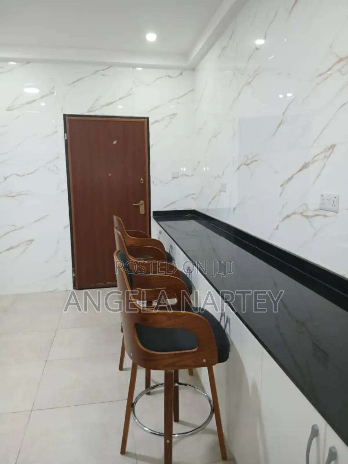 Furnished 4bdrm House in East Legon, A&C Mall Area for sale