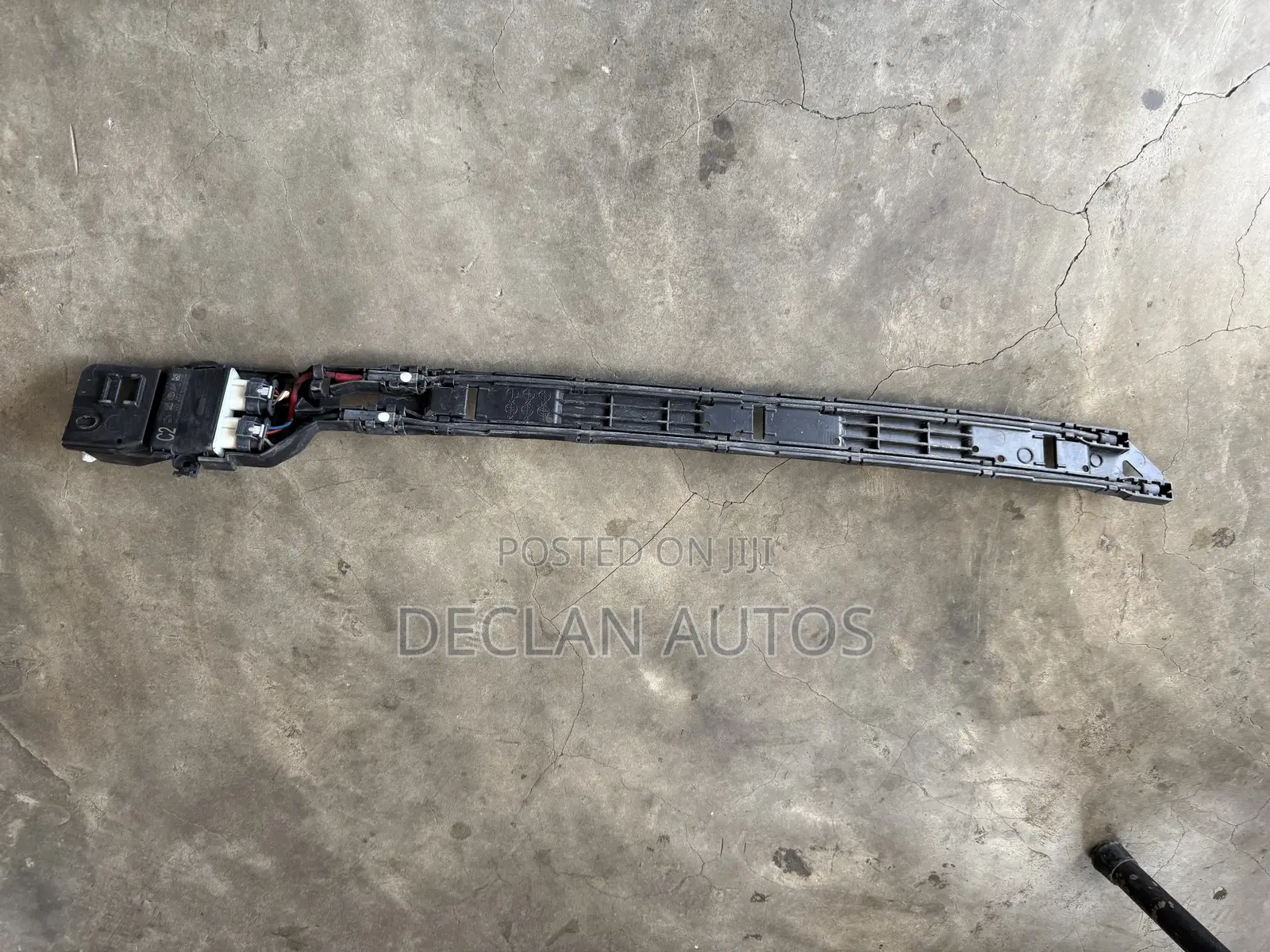 2020-2023 Toyota Highlander Rear Hatch Sensor Kick Door Control