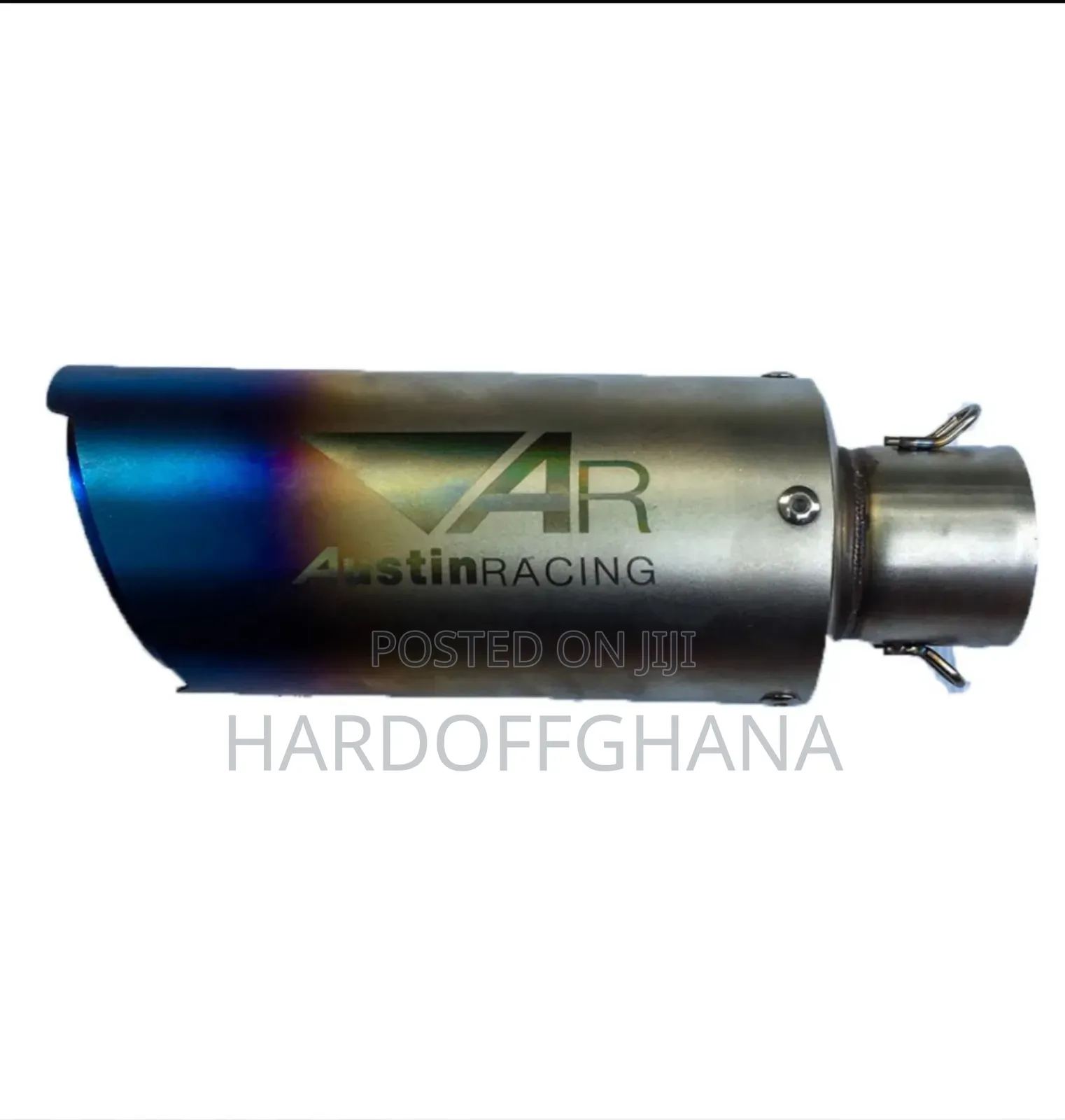 Austin Racing Exhaust