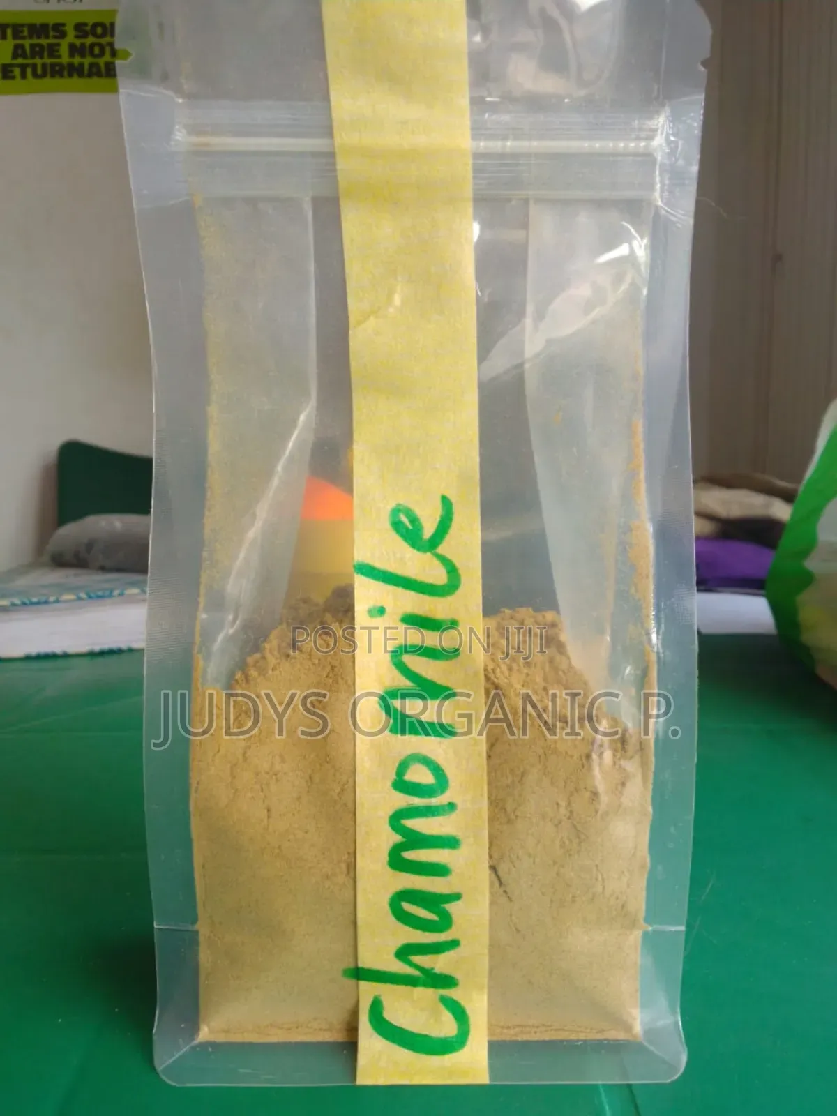 Chamomile Powder