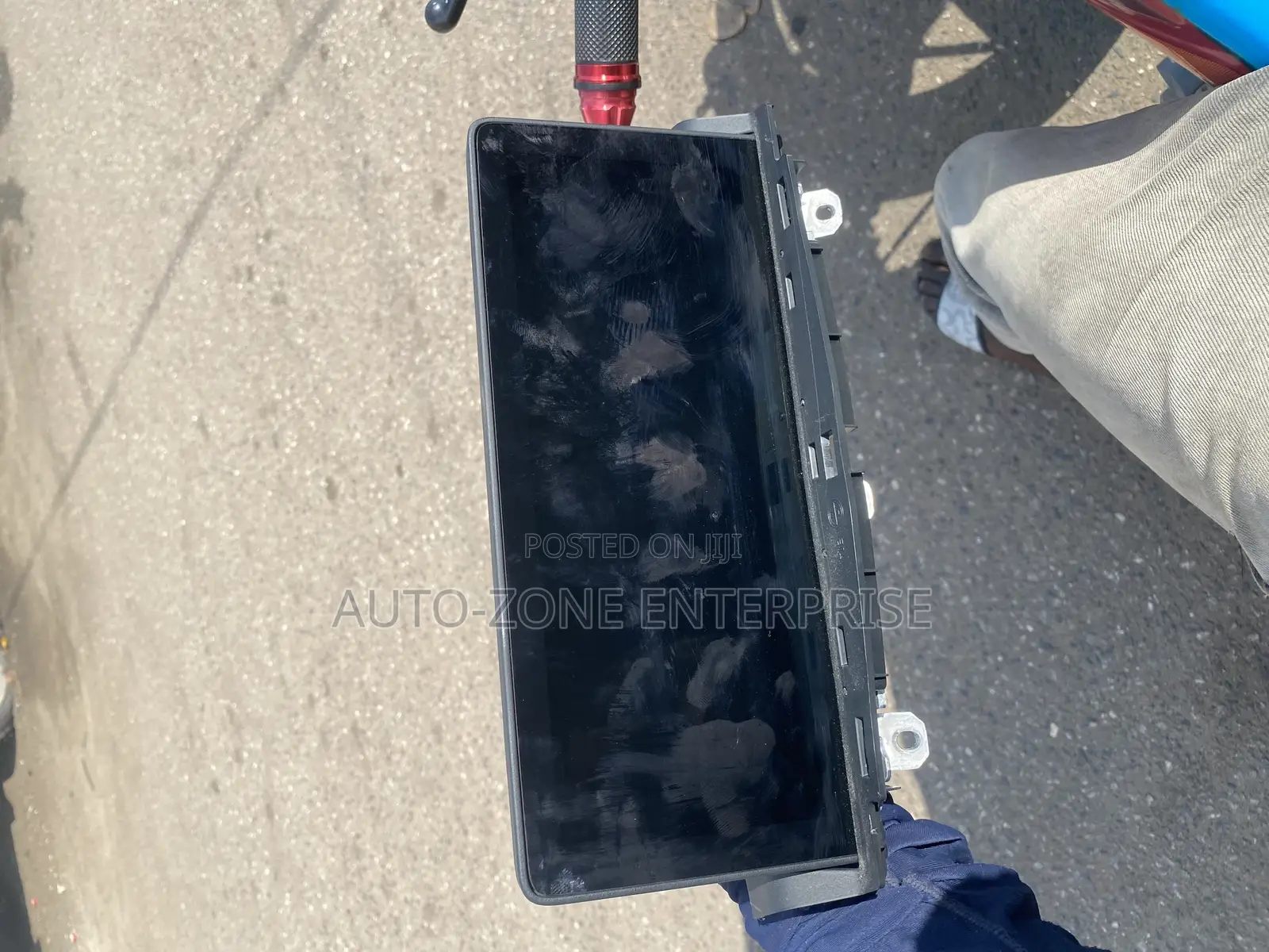 Acura Rdx Display Screen/Car Tape