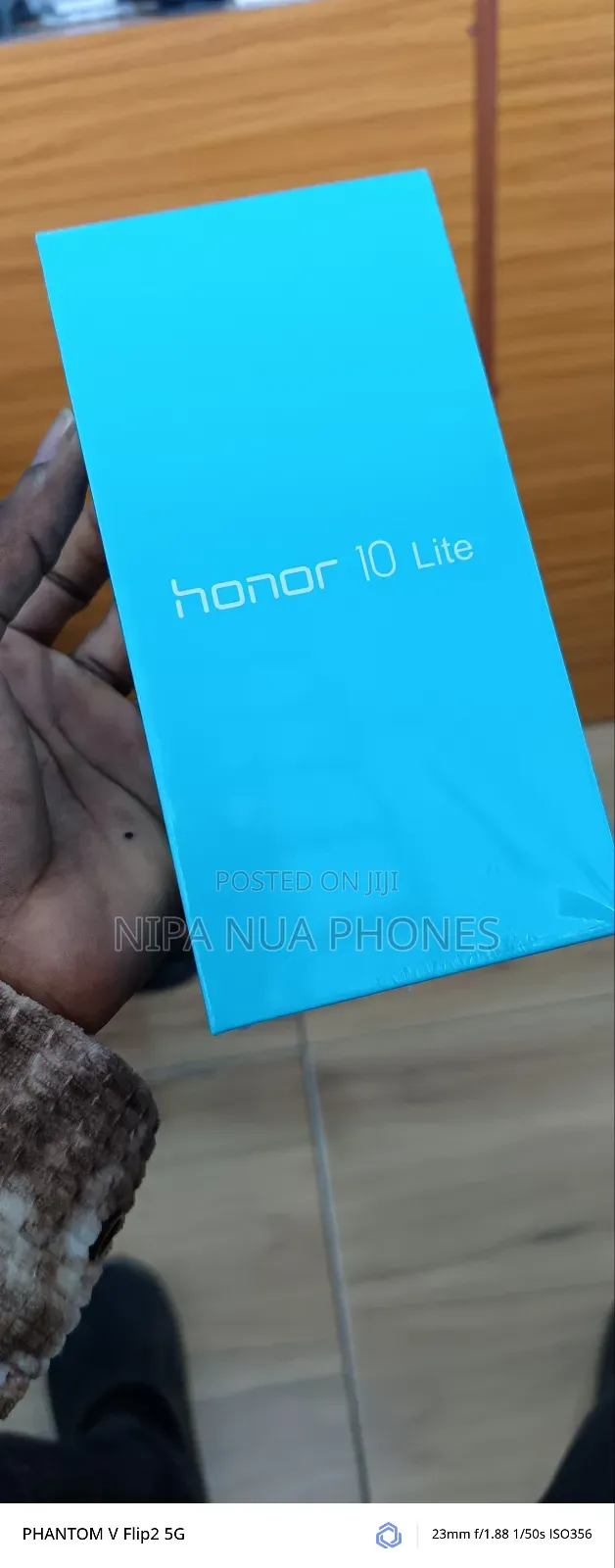 New Huawei Honor 10 Lite 128 GB Gray