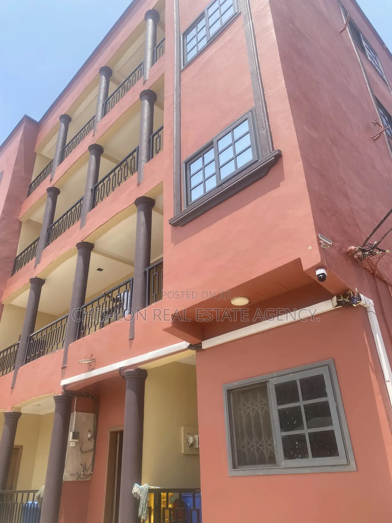 1bdrm Apartment in Kasoa Obom Road, Adam Nana for rent