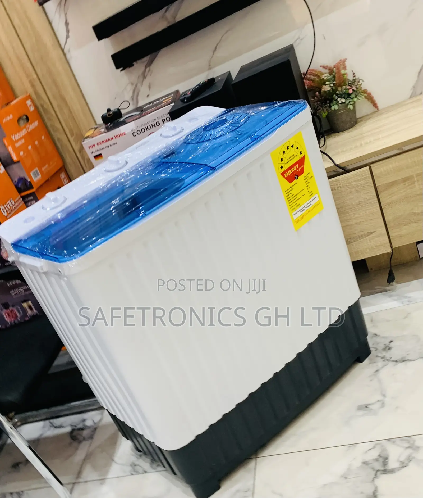 Order Reliable Semiautomatic 10kg Nasco Topload Washingmachine