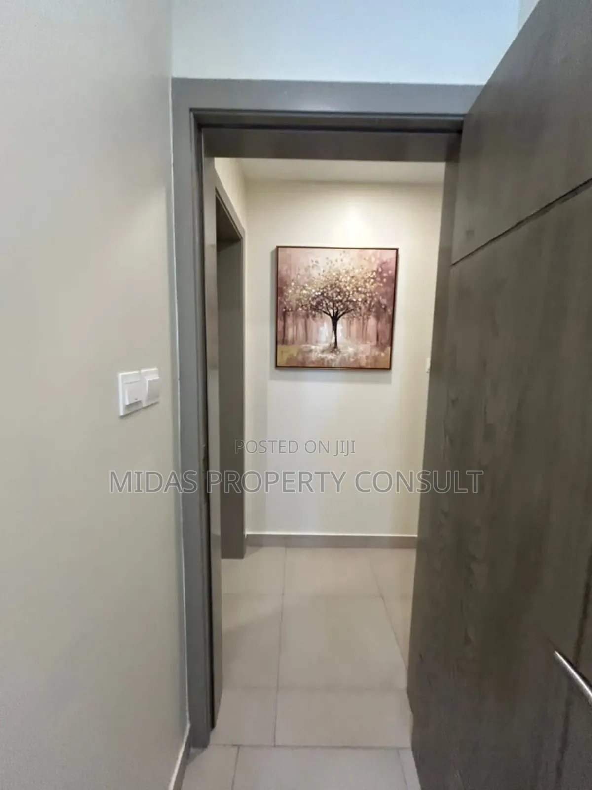 Furnished 2bdrm Apartment in Cantonment, US Embassy Area for rent