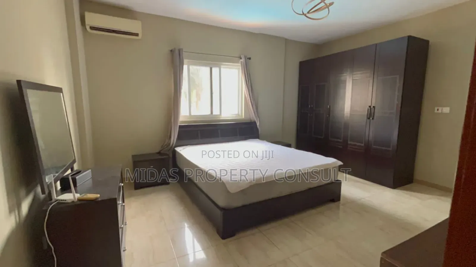 2bdrm Apartment in Cantonment, US Embassy Area for rent