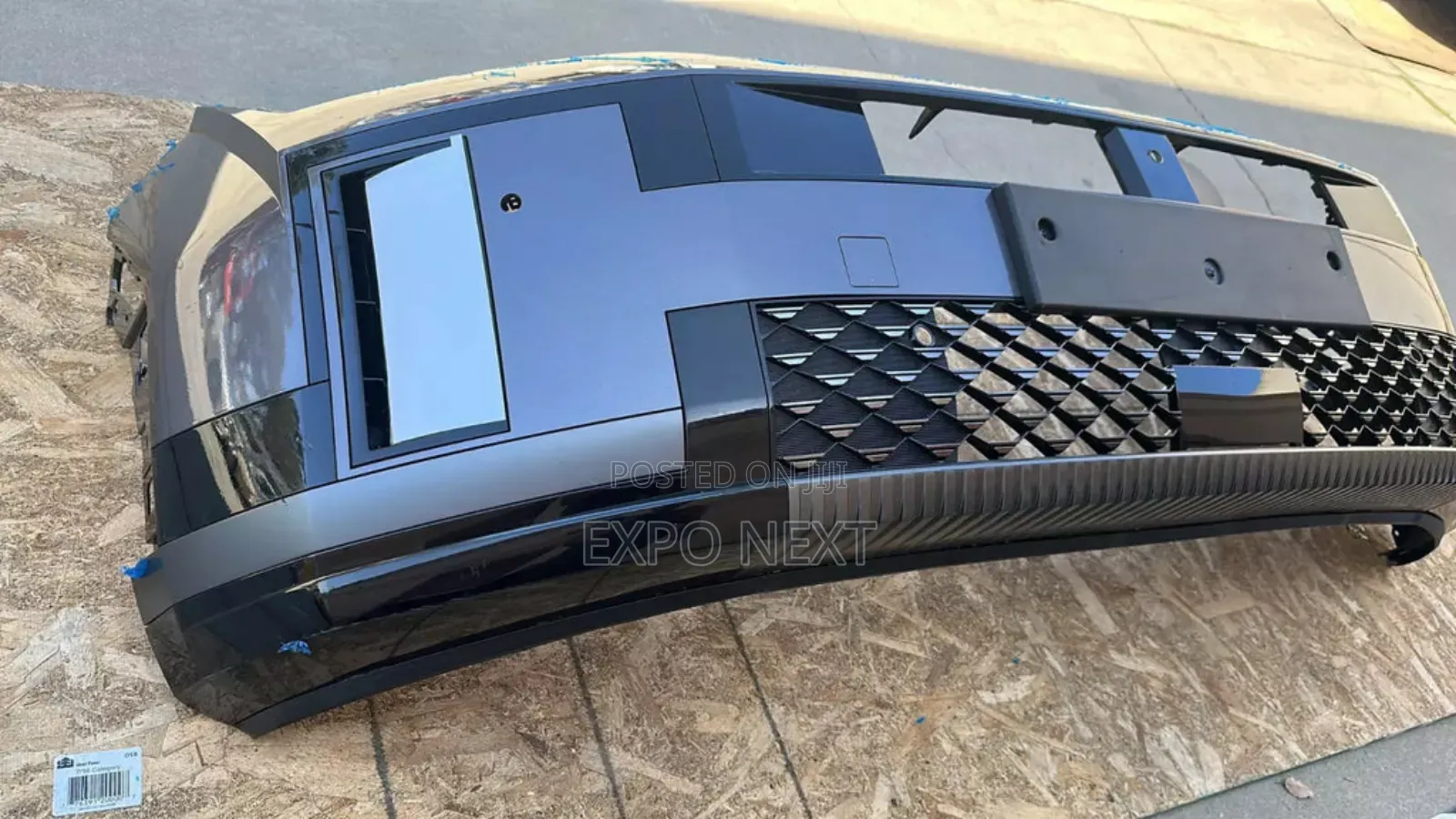 2024 Hyundai Santa Fe Oem Front Bumper Complete