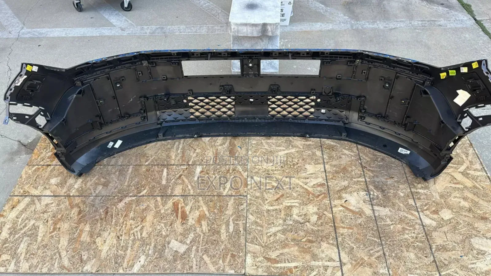 2024 Hyundai Santa Fe Oem Front Bumper Complete