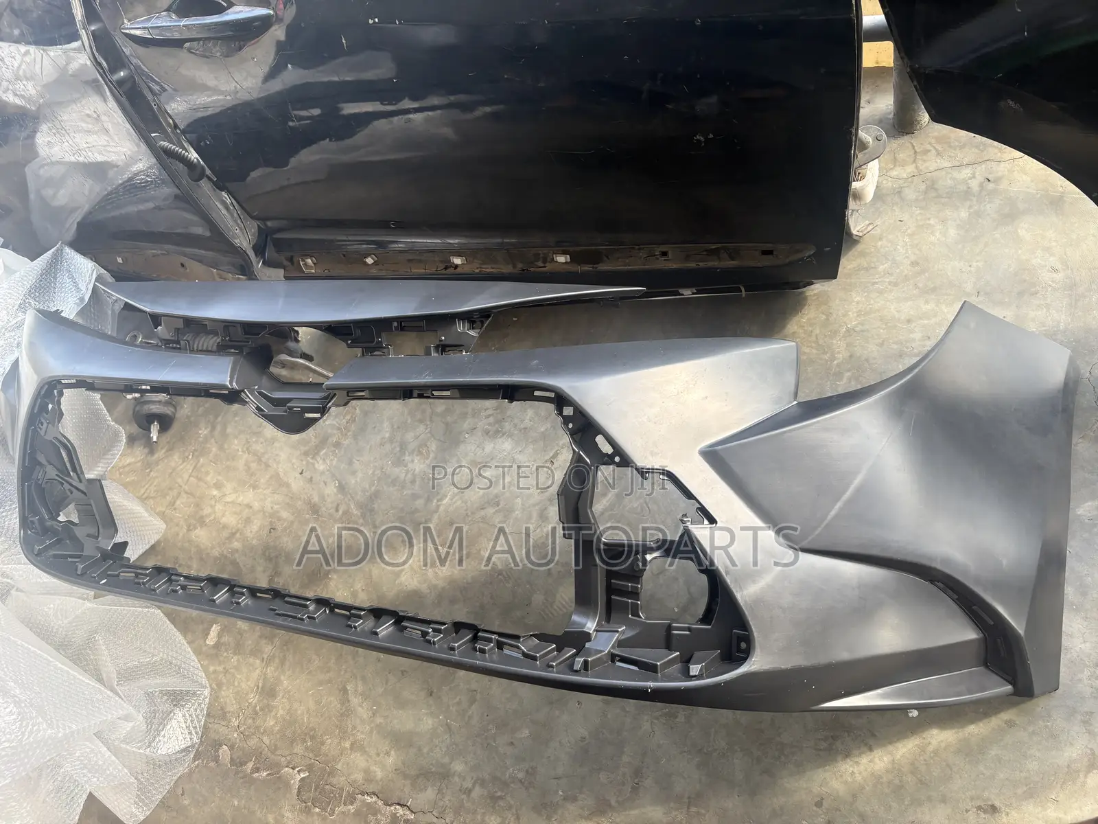 Toyota Corolla Front Bumper Le 2020 2021 2022 2023