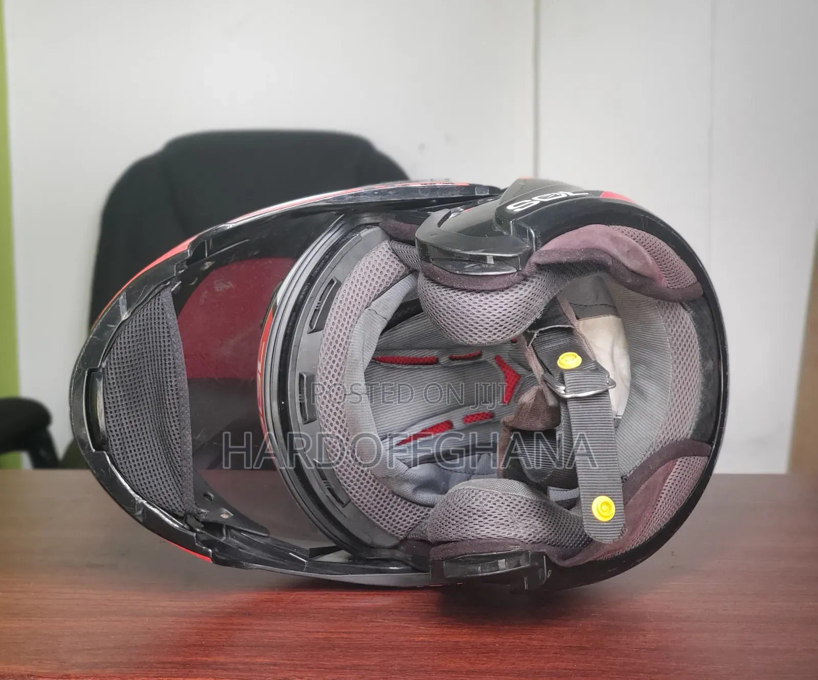 Modular Abs Helmet