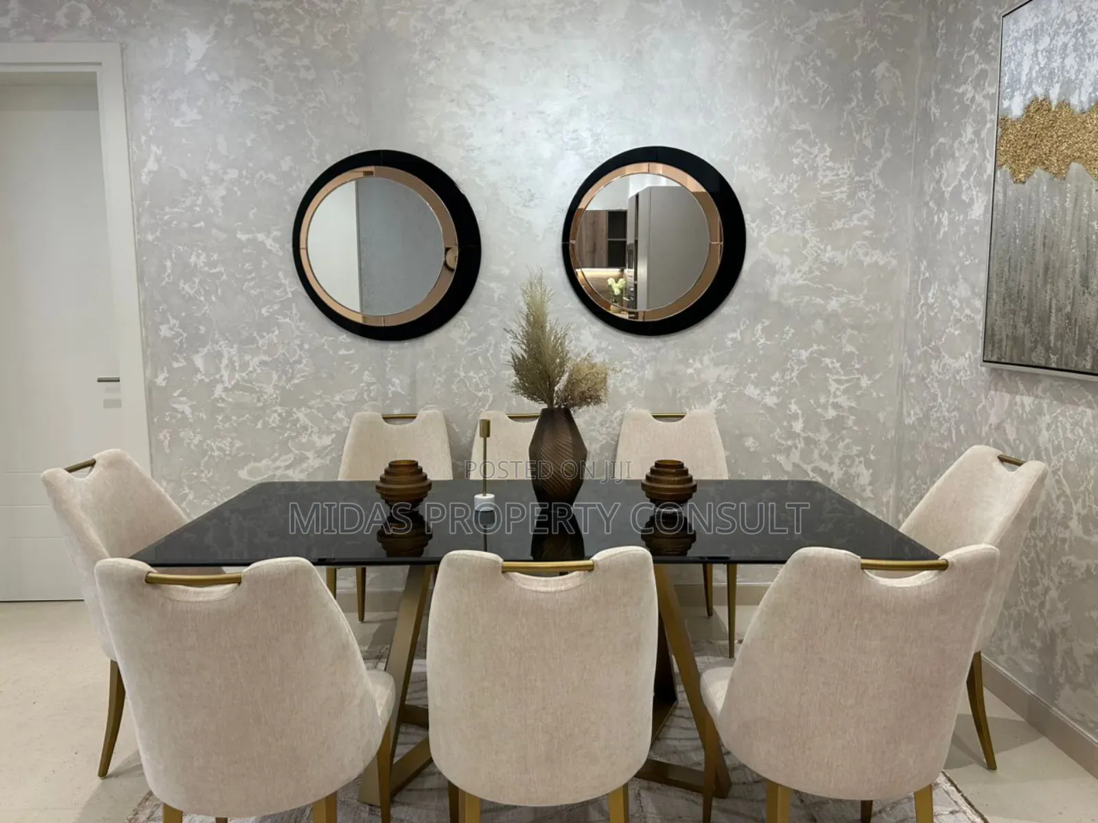 Furnished 2bdrm Apartment in Cantonment, US Embassy Area for rent