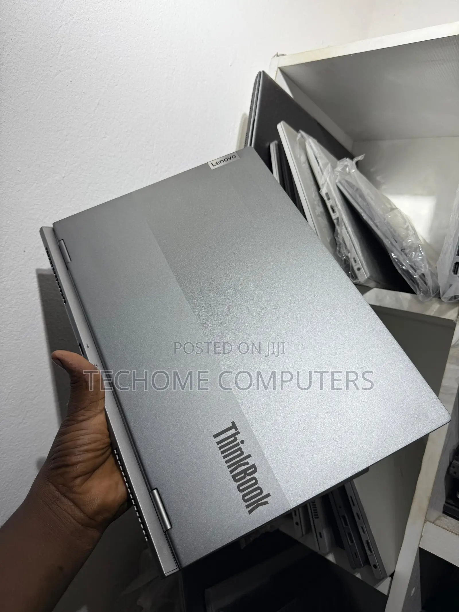 Laptop Lenovo ThinkBook 15s Gen 2 16GB AMD Ryzen 7 SSD 512GB
