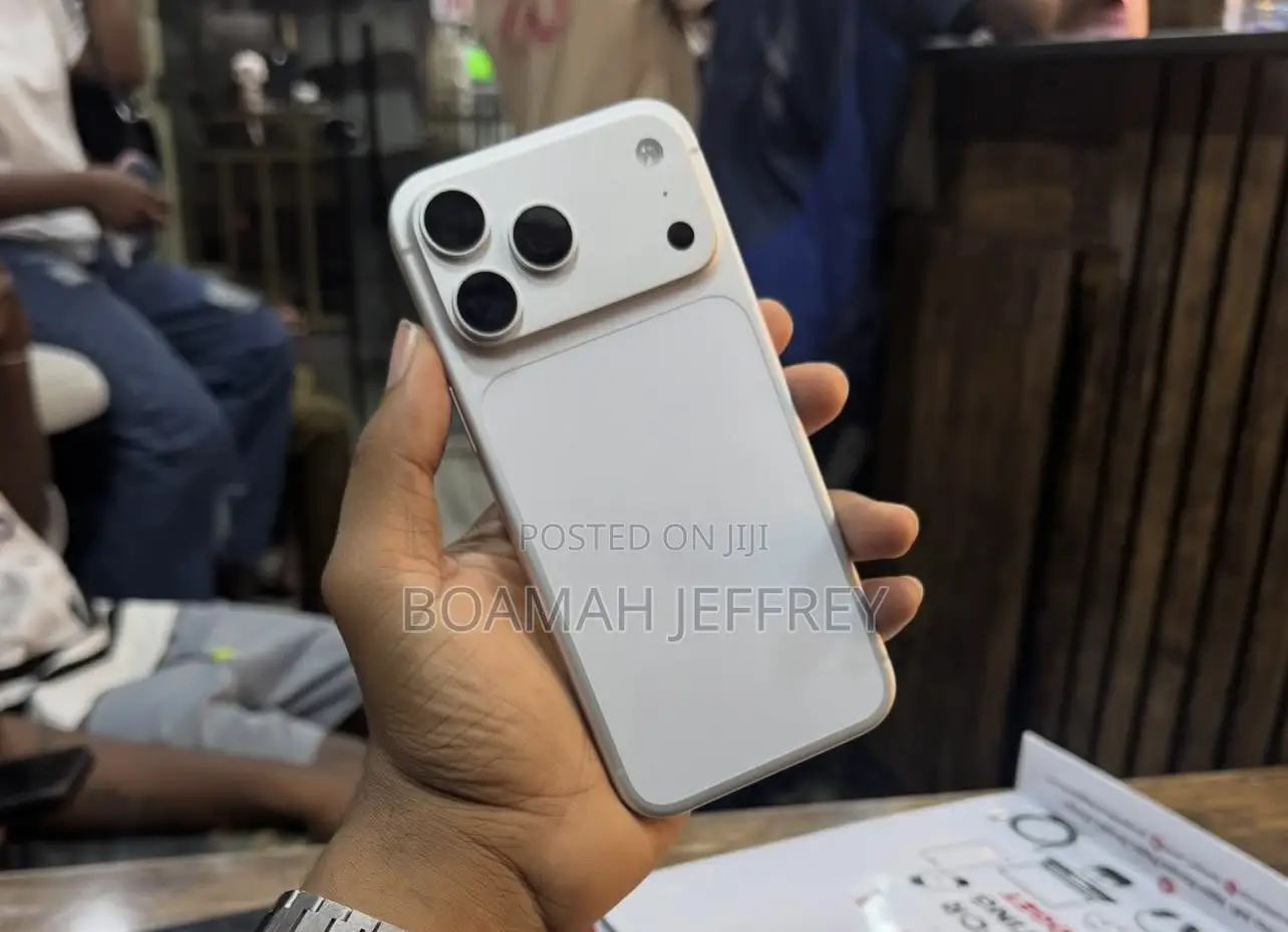 Apple iPhone 17 Pro Max 512 GB Silver