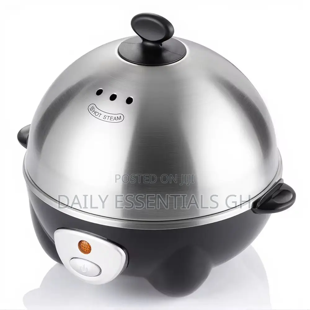 Compact Raf Egg Cooker – Easy To Use