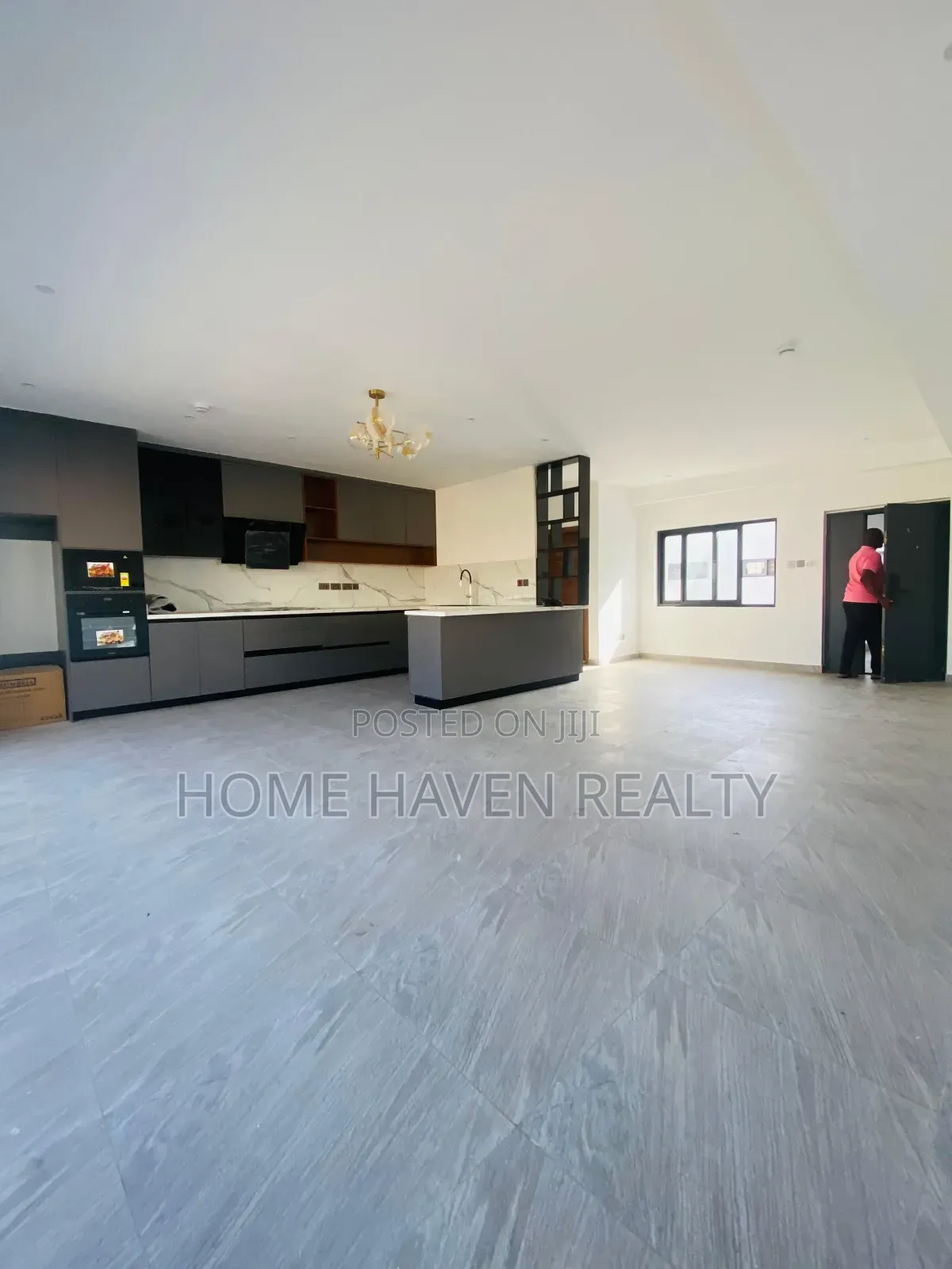 2bdrm Apartment in Dzorwulu North for rent