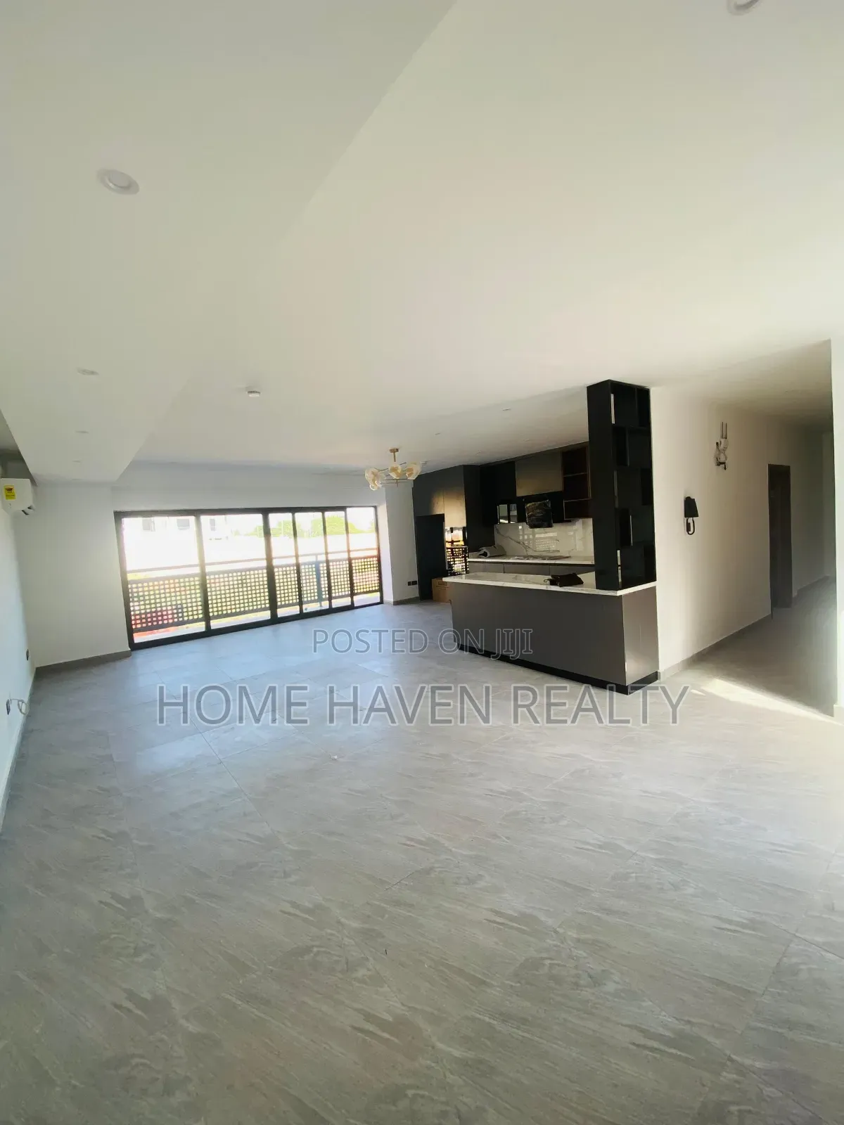 2bdrm Apartment in Dzorwulu North for rent