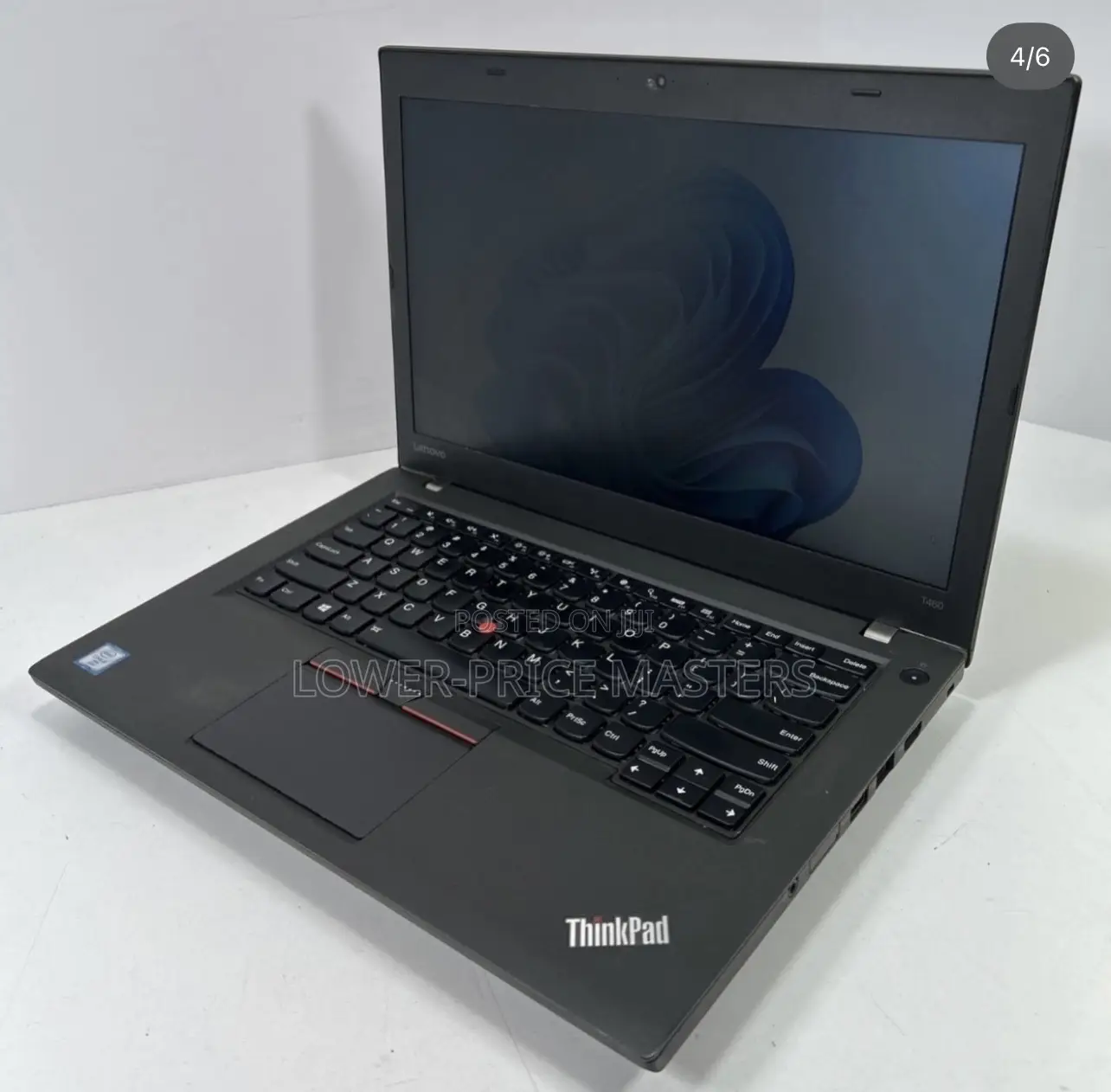 New Laptop Lenovo ThinkPad T460 8GB Intel Core i3 SSD 256GB