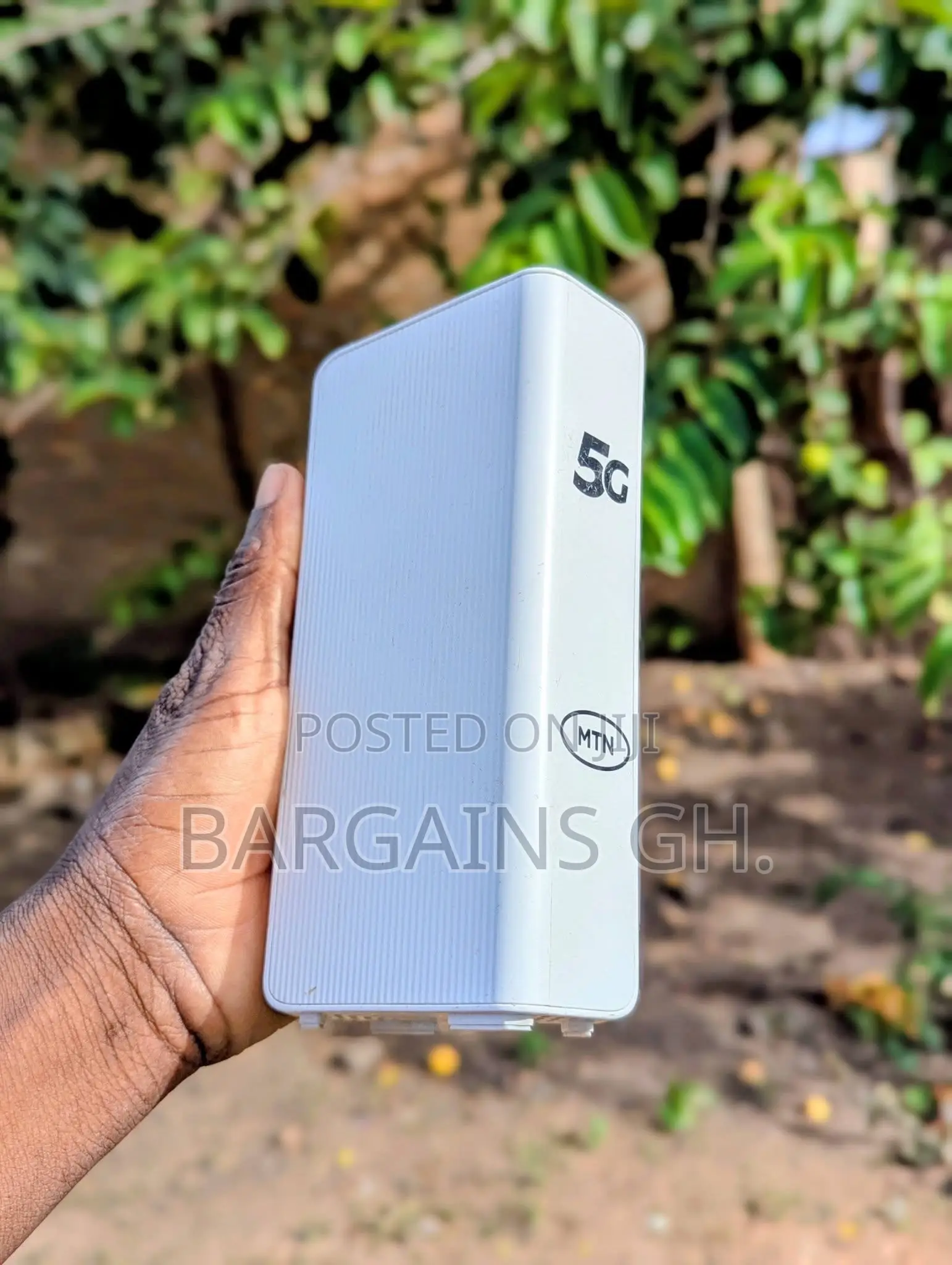 MTN 5g Super Fast Dual Band Universal Router