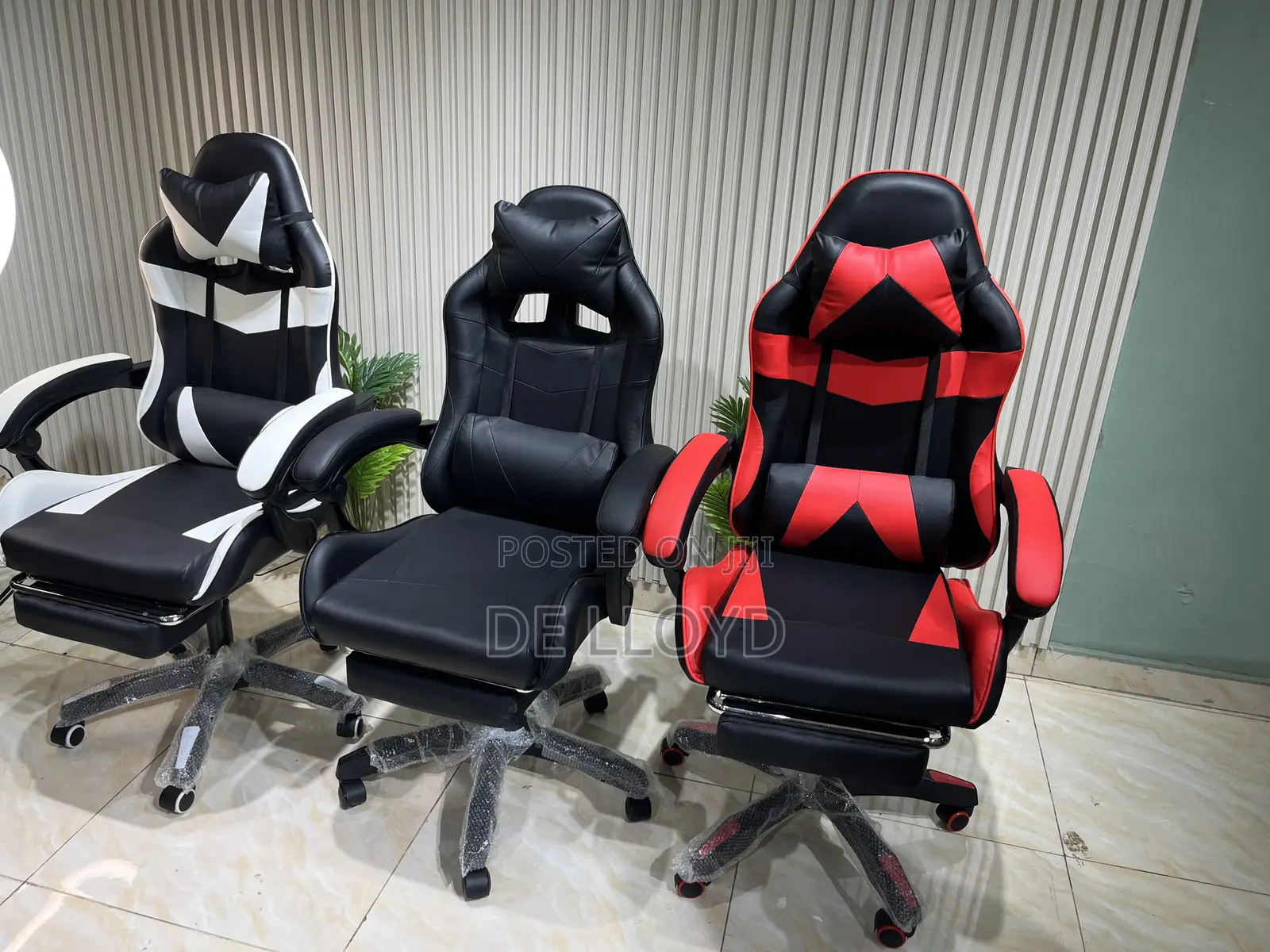Kanak Game Chair