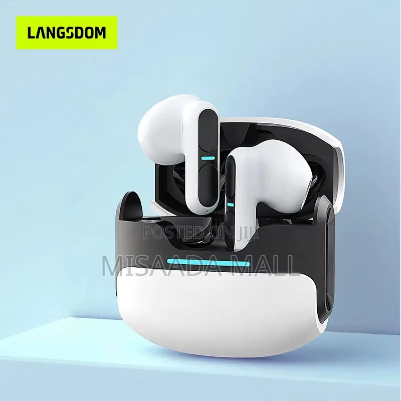 Lansdom Tg11 Gaming Earphones