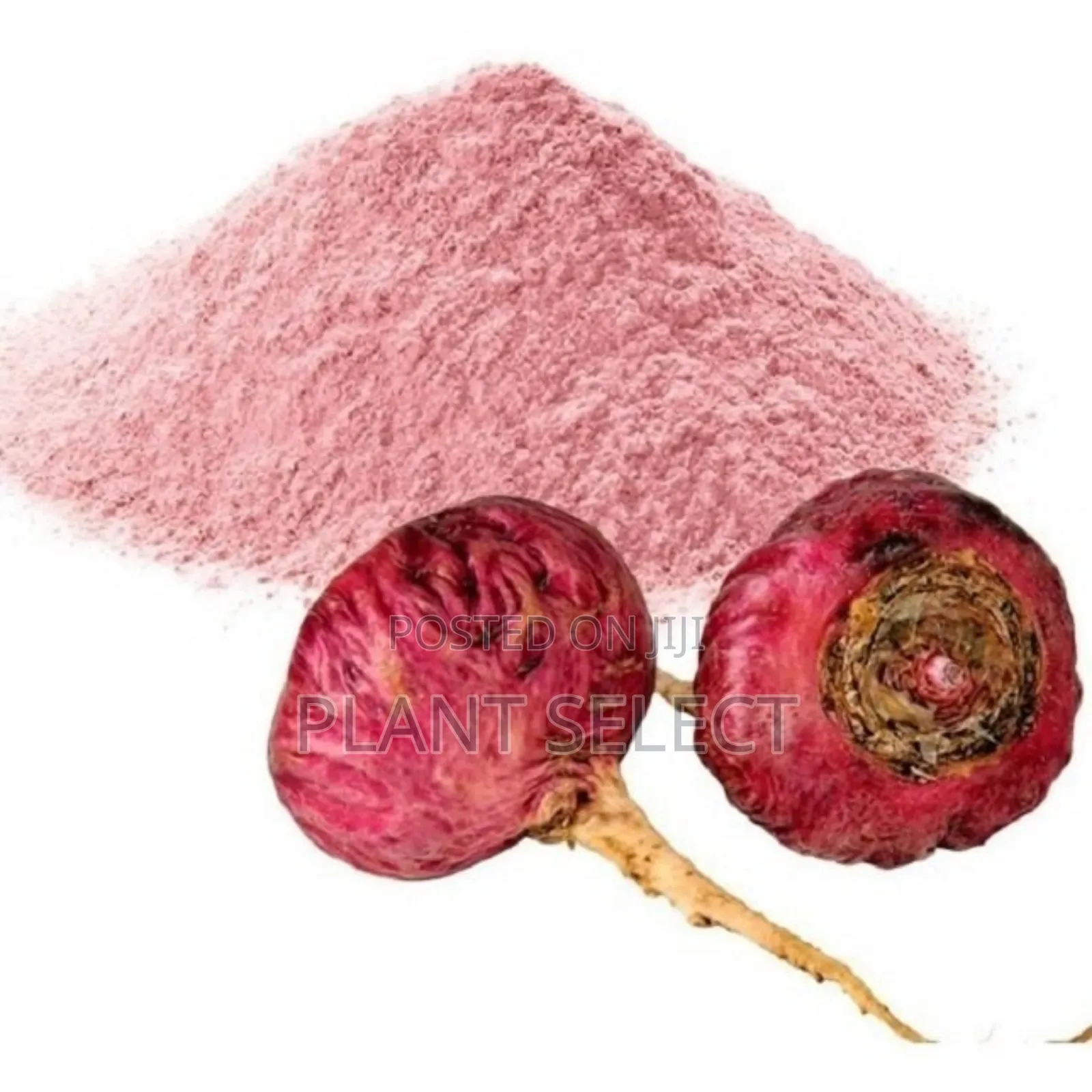 Red Maca Root Powder (Raw/Unadulterated)