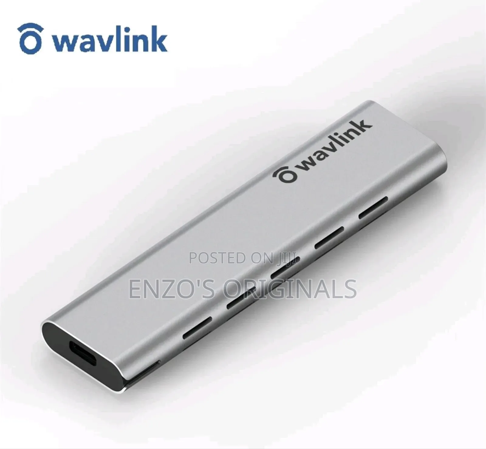 M.2 Nvme Ssd Enclosure Wavelink Brand High Quality 10gbps Usb-c 3.2