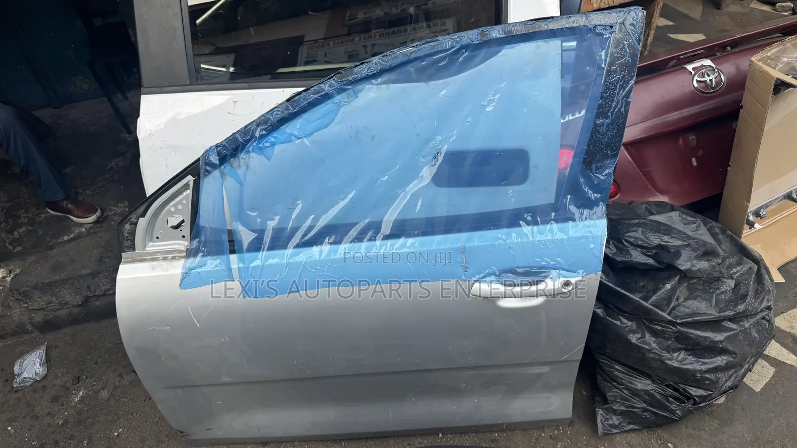 Kia Rio 2018,2019,2020,2021,2022,2023,2024 Doors Available