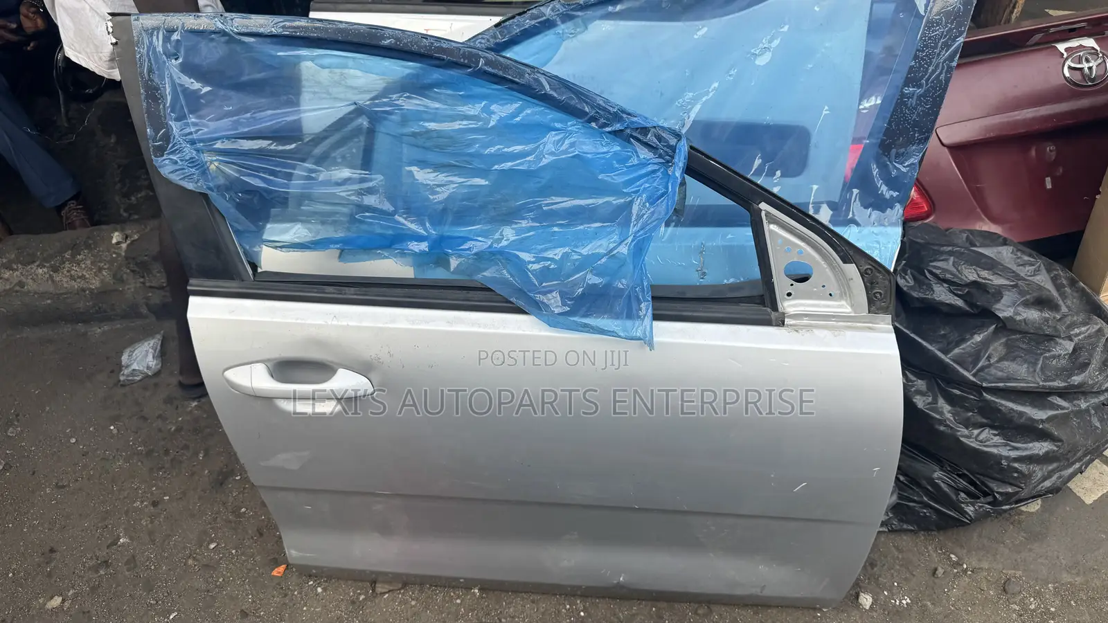 Kia Rio 2018,2019,2020,2021,2022,2023,2024 Doors Available