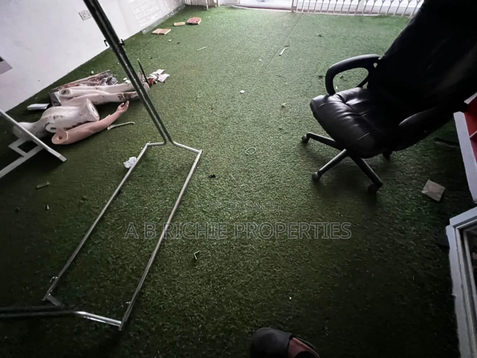 Shop for Rent at Tse-Addo
