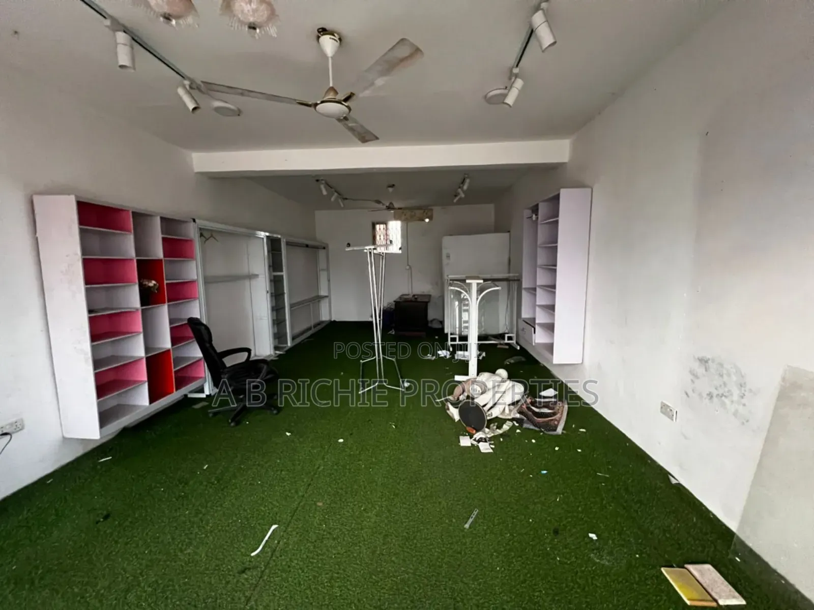 Shop for Rent at Tse-Addo