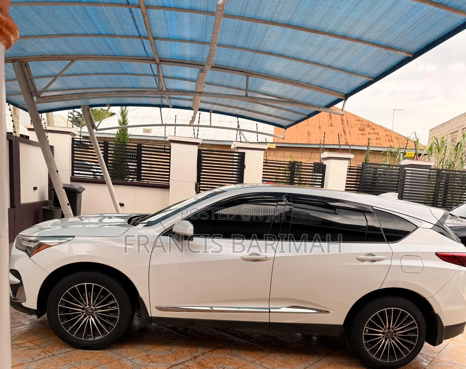 Acura RDX Advance Pkg SH-AWD 2020 White