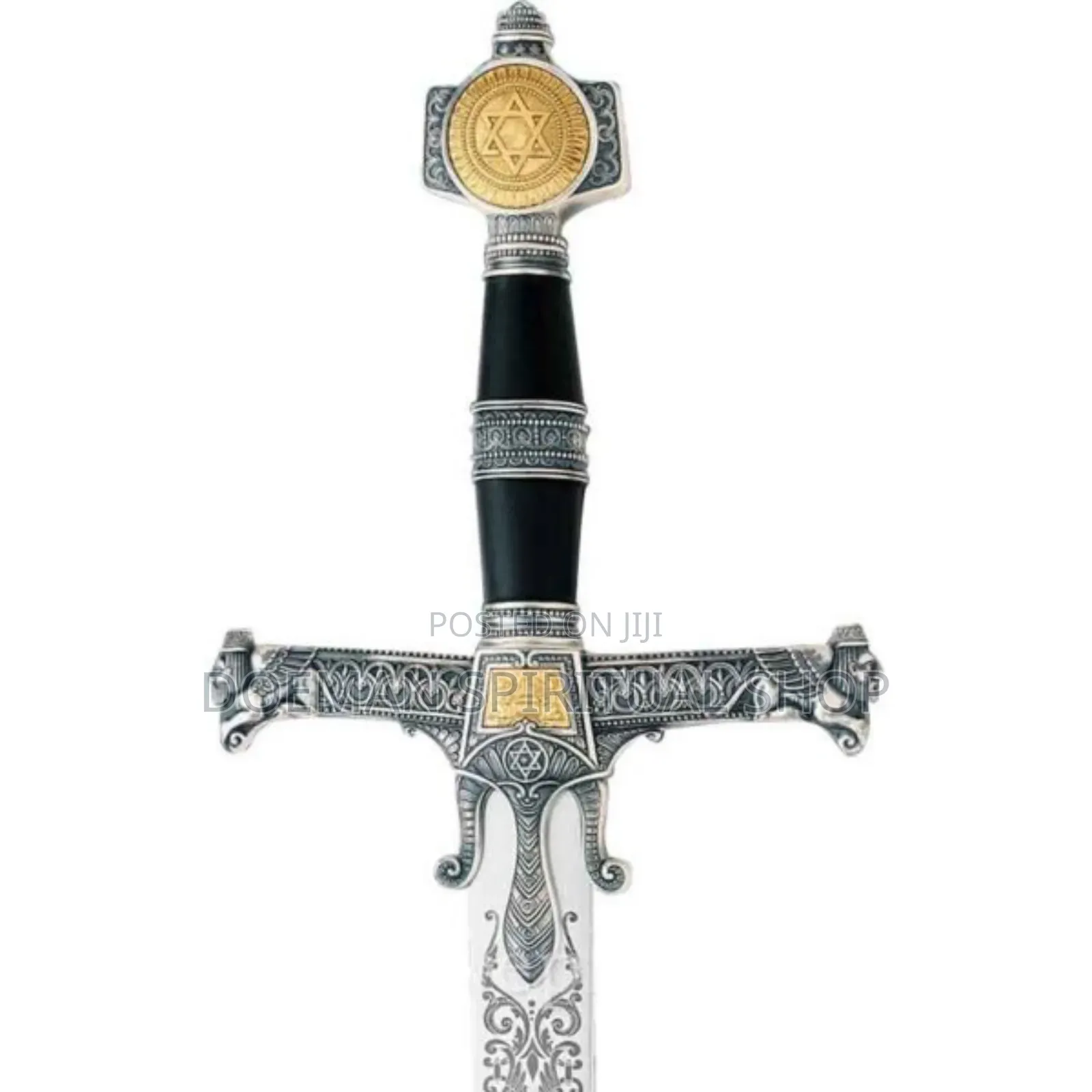Solomon Sowrd