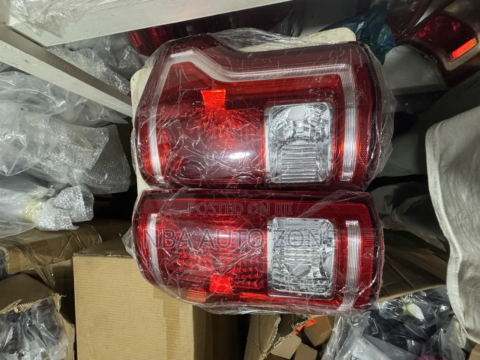Ford F-150 2017-19 Normal Tail Light Pair or One Side