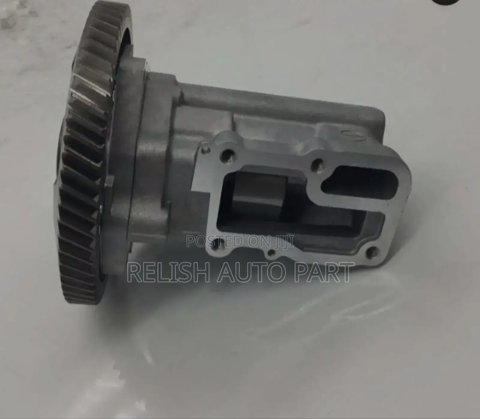 Genuine Toyota Land Cruiser V8 Diesel Turbo 1vdftv Oil Pump