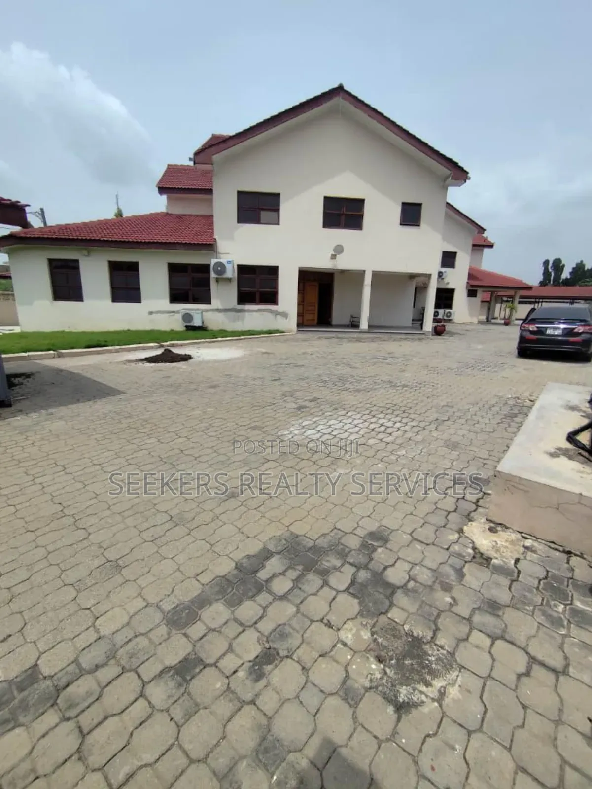 15bdrm House in Seekers Realty, MTN Area for rent