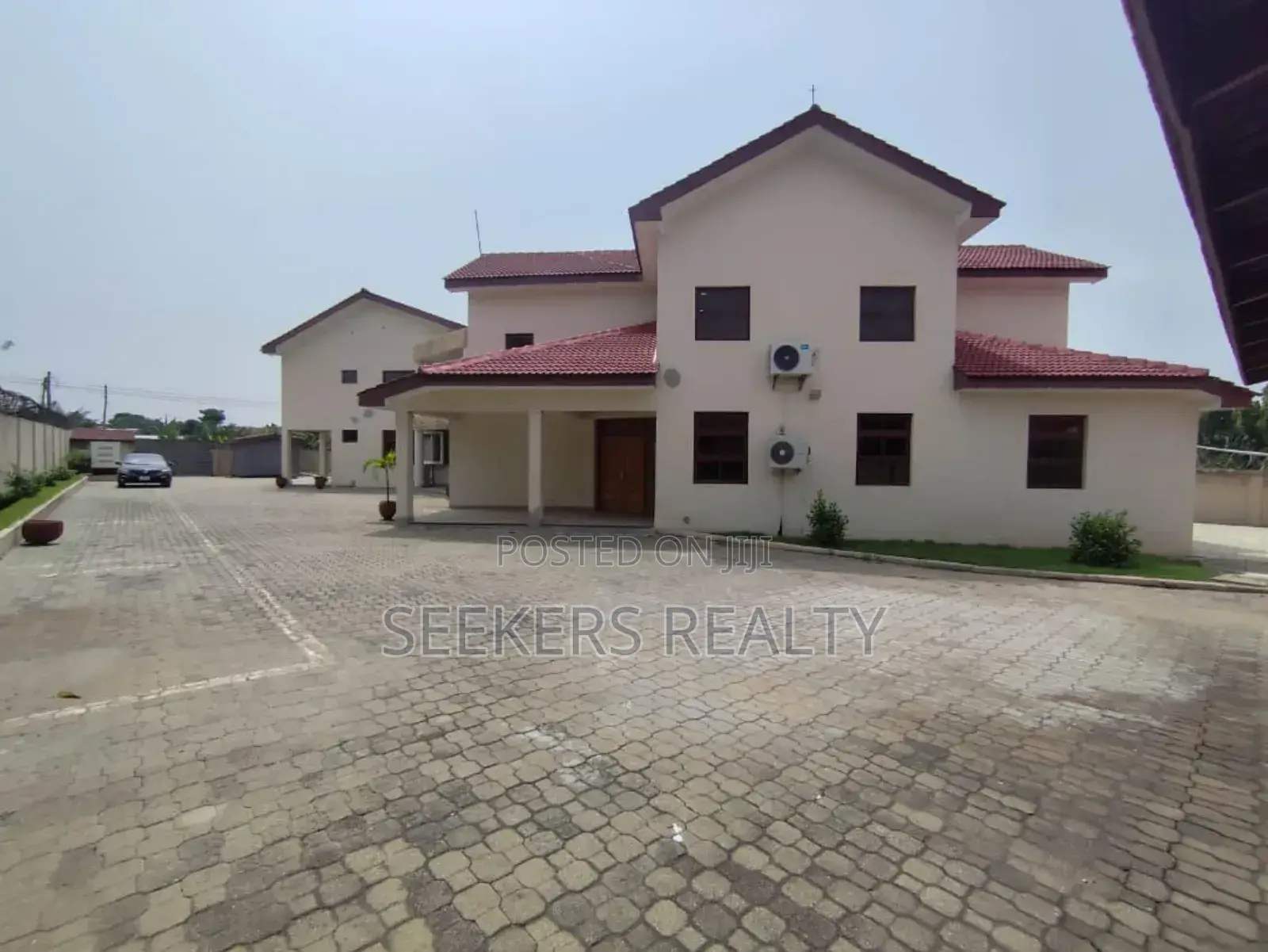 15bdrm House in Seekers Realty, MTN Area for rent