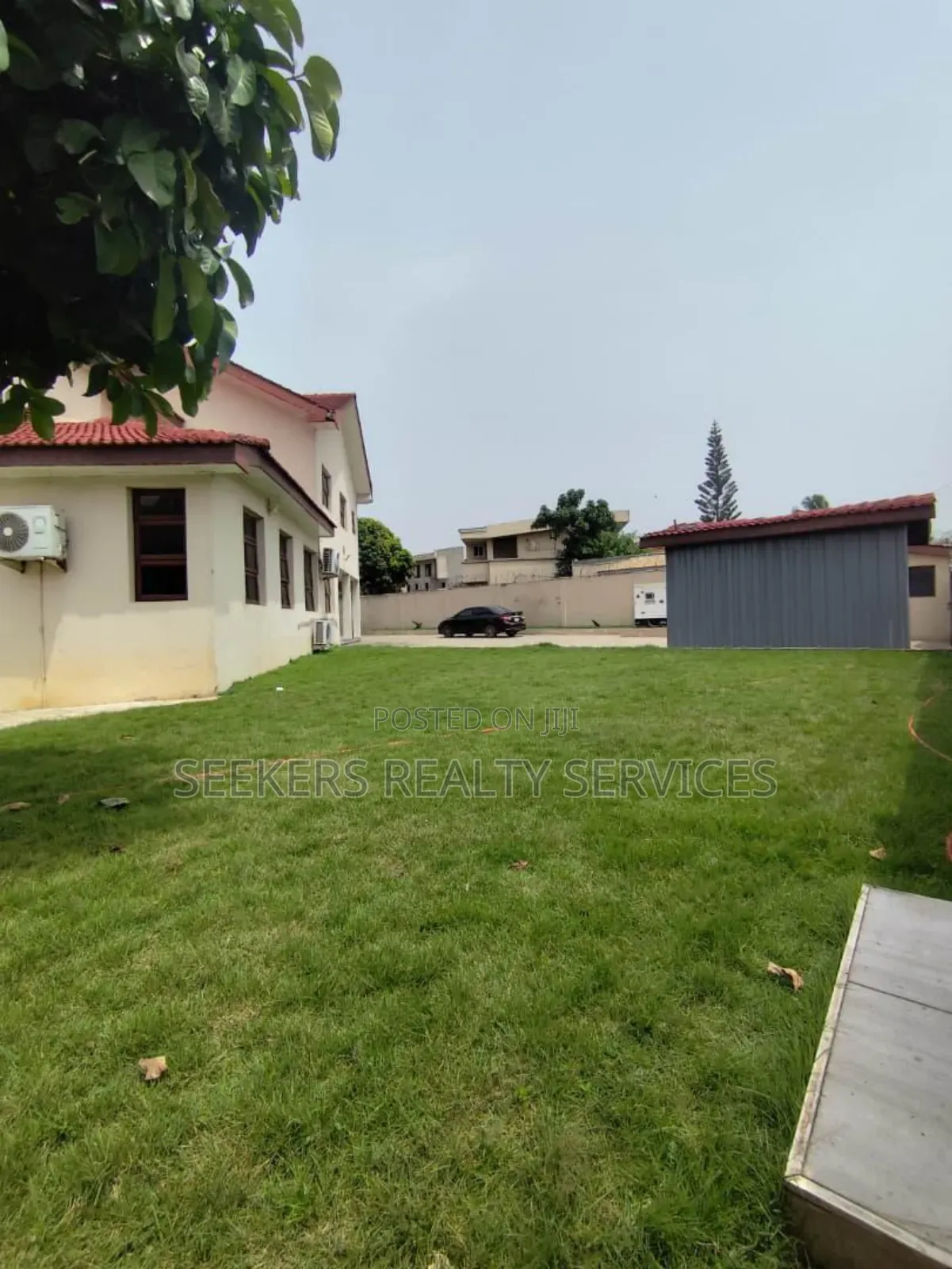 15bdrm House in Seekers Realty, MTN Area for rent