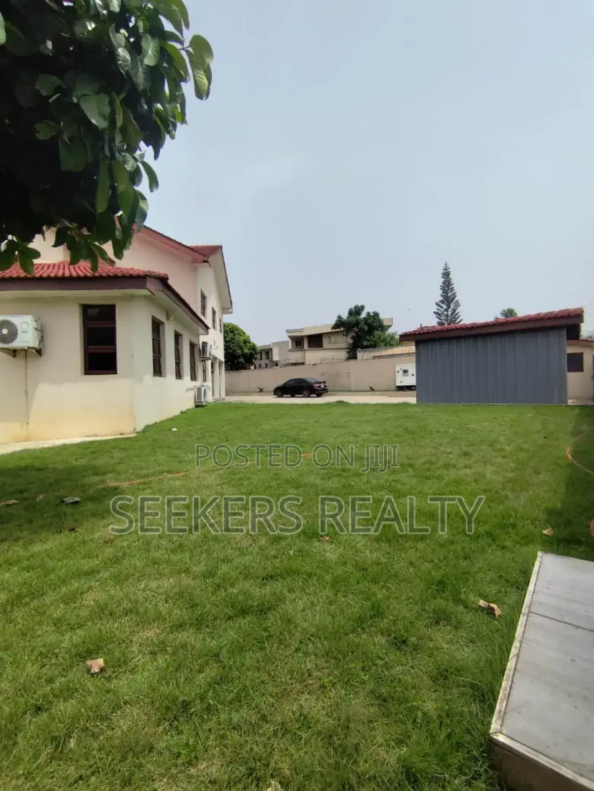 15bdrm House in Seekers Realty, MTN Area for rent