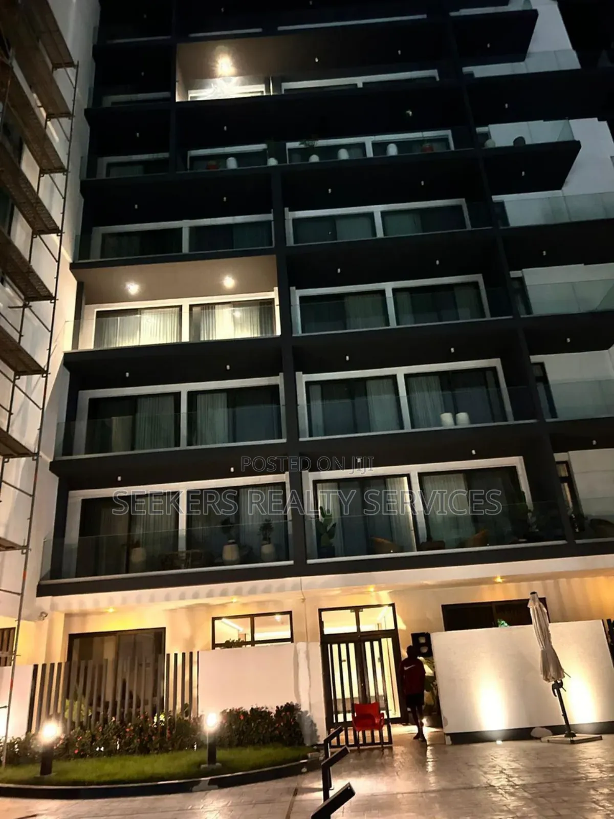 Furnished 1bdrm Apartment in Seekers Realty, Shopping Arcade Area